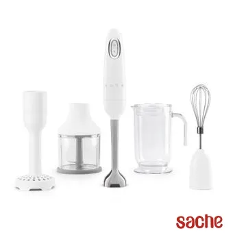 BRAS MIXEUR SMEG BLANC HBF22WHEU