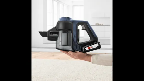 BALAI ASPIRATEUR BOSCH 2.4L 2EN1 18V BLEU BCS611P4A