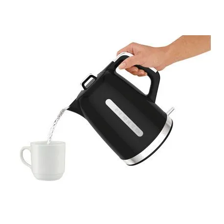 BOUILLOIRE MOULINEX SOLIEL 1.7L NOIR BY320B16