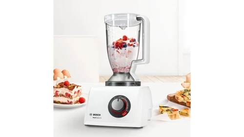ROBOT BOSCH M-FONCTION 1100W BLANC MC812W620