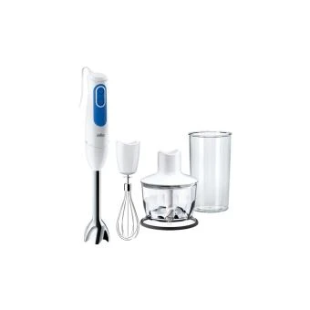 BRAS MIXEUR BRAUN 3in1 /700W BLANC MQ3035