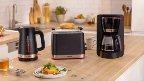GRILL PAIN BOSCH 950W NOIR TATM223