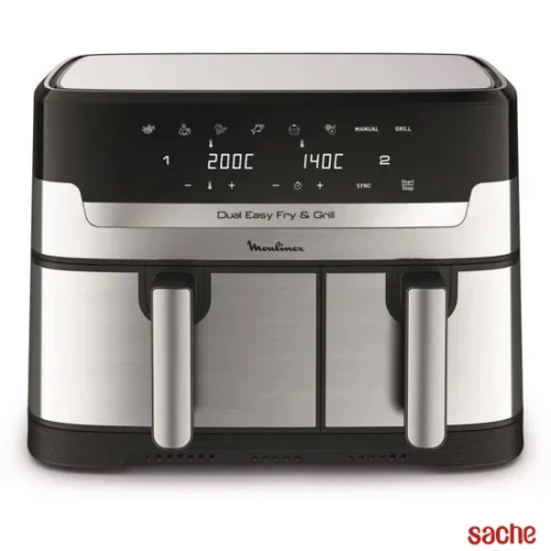 FRITEUSE MOULINEX AIR FRAYER  8.3L INOX EZ905D20