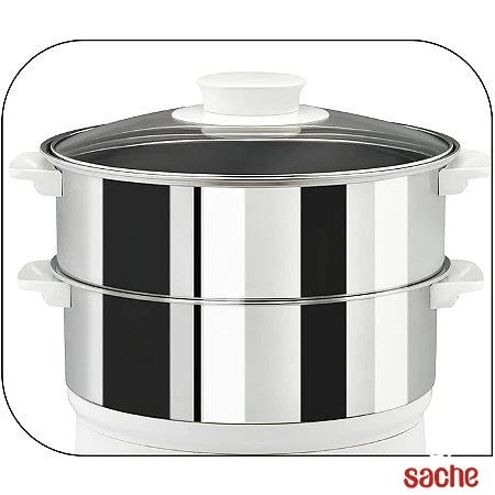 CUISSEUR VAPEUR SEB INOX  VC1451 00 VC1451 00