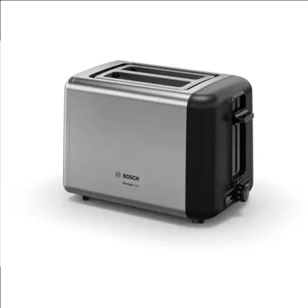 GRILLE PAIN BOSCH 970W INOX -S9// TAT3P420