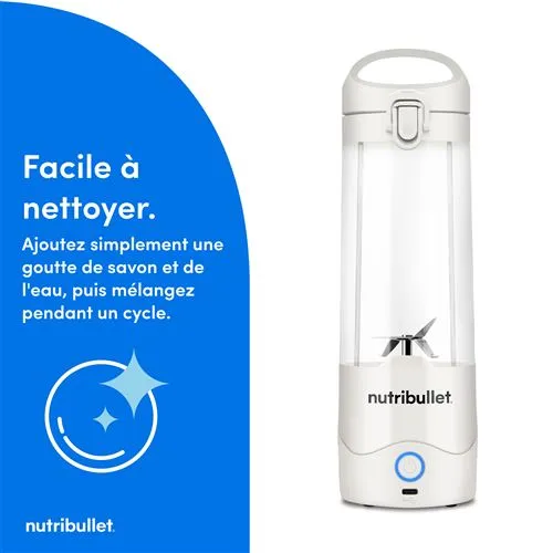 BLENDER PORTABLE NUTRIBULLET NBP003W
