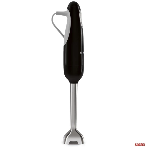 BRAS MIXEUR SMEG 700W NOIR HBF11BLEU