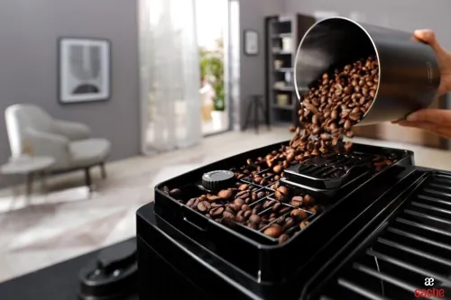 MACHINE A CAFE DELONGHI MAGNIFICA START NOIR 