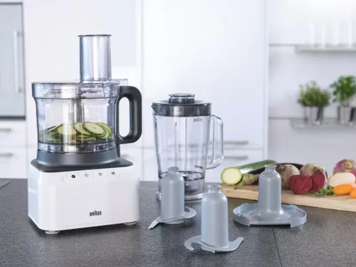 ROBOT BRAUN 2.1L 800W FP301 AI