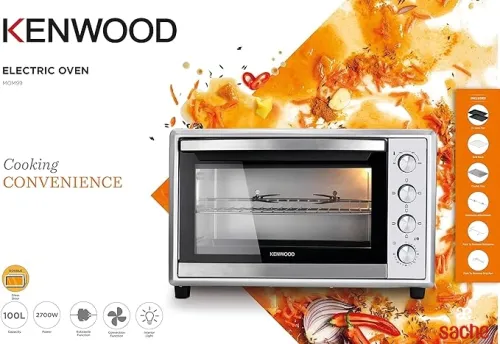 FOUR KENWOOD 100L 2700W INOX 