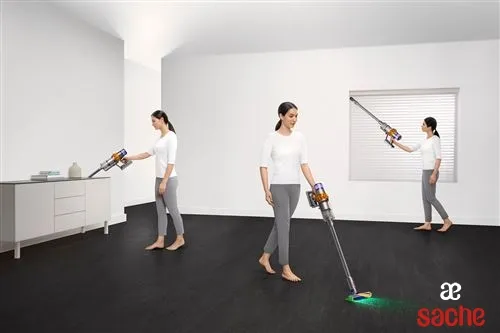 BALAI ASPIRATEUR DYSON V15 DETECT ABSOLUTE SV 47 YLNKL EU/IL