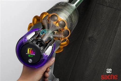 BALAI ASPIRATEUR DYSON V15 DETECT ABSOLUTE SV 47 YLNKL EU/IL