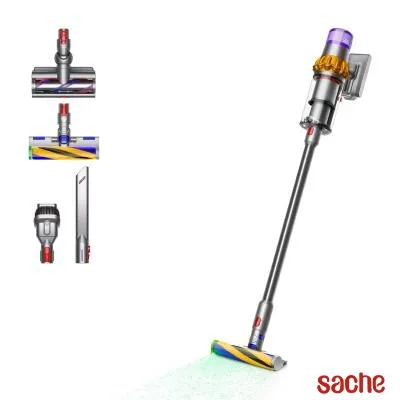 BALAI ASPIRATEUR DYSON V15 DETECT ABSOLUTE SV 47 YLNKL EU/IL