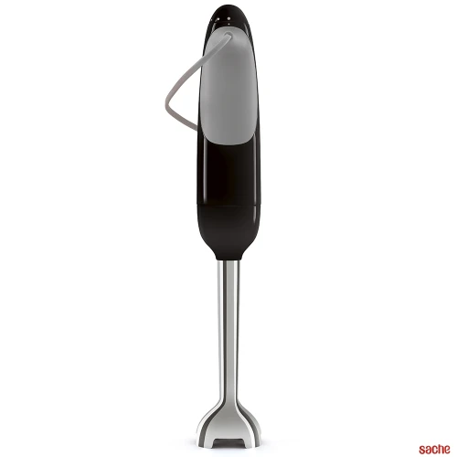 BRAS MIXEUR SMEG 700W NOIR HBF11BLEU