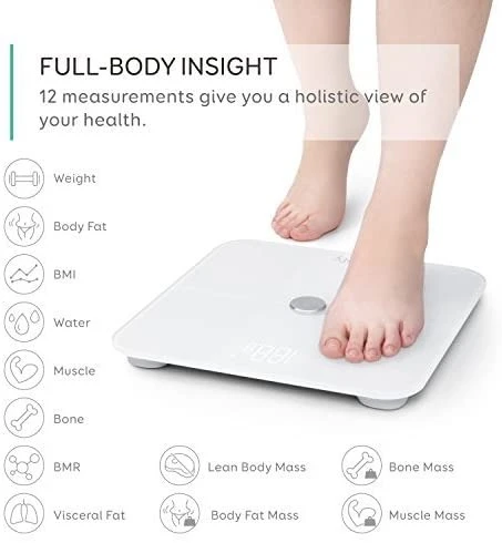 PÈSE PERSONNE EUFY INTELLIGENT P1 BLANC T9147K21