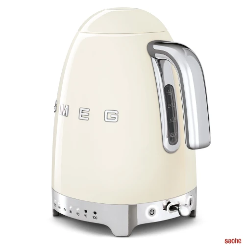 BOUILLOIRE SMEG CREME  KLF04CREU
