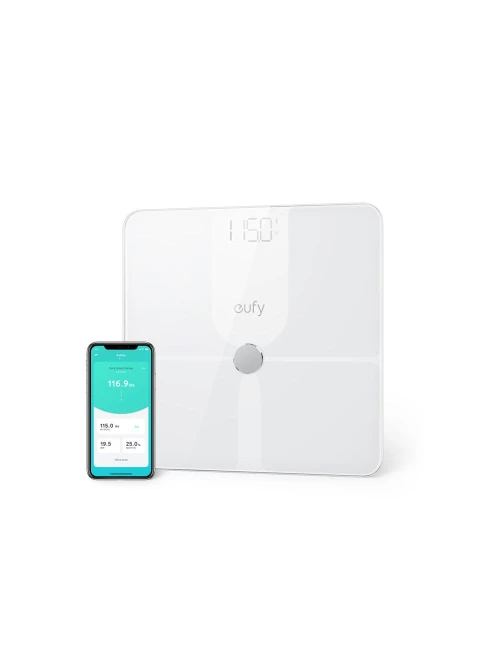 PÈSE PERSONNE EUFY INTELLIGENT P1 BLANC T9147K21