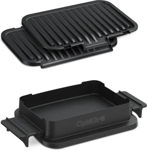 GRILLE VIANDE TEFAL 4EN1 2100W  GC774D10