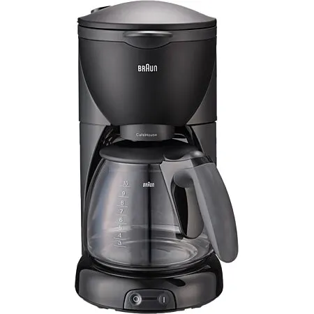 CAFETIERE A FILTRE BAUN NOIR KF560/1