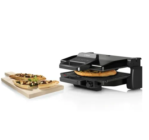 GRILL VIANDE BOSCH 2000W NOIR TCG3323