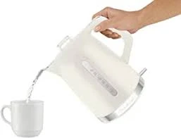 BOUILLOIRE MOULINEX SOLEIL 2400W BLANC  BY320A10
