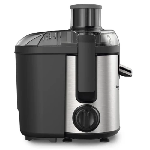 CENTRIFUGEUSE MOULINEX 400W INOX JU420D10