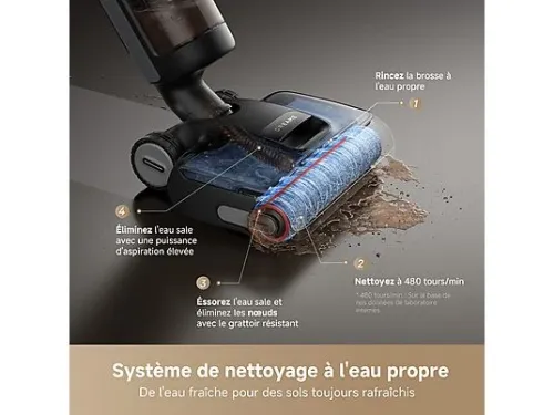 BALAI ASPIRATEUR DREAME H15 PRO H15 PRO