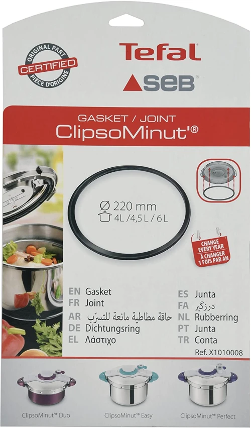 COCOTE  JOINT COCOTTE MINUTE 4/4.5/6.  SEB/ TEFAL X1010008