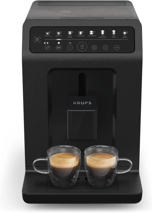 MACHINE A CAFE KRUPS EVIDENCE NOIR EA897B10