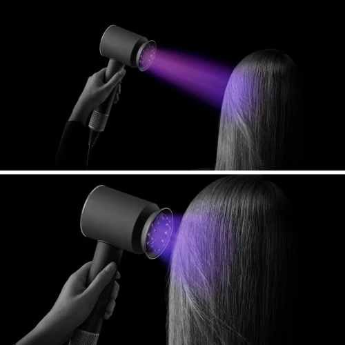 SECHE CHEVEUX DYSON SUPERSONIC BLEU HD16VBTO