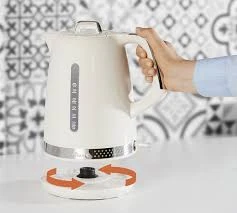 BOUILLOIRE MOULINEX SOLEIL 2400W BLANC  BY320A10