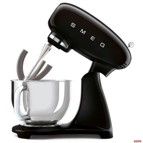 PETRIN SMEG 800W NOIR SMF03BLEU