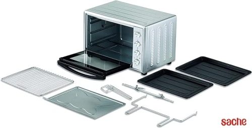 FOUR KENWOOD 100L 2700W INOX 