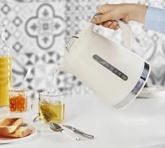 BOUILLOIRE MOULINEX SOLEIL 2400W BLANC  BY320A10