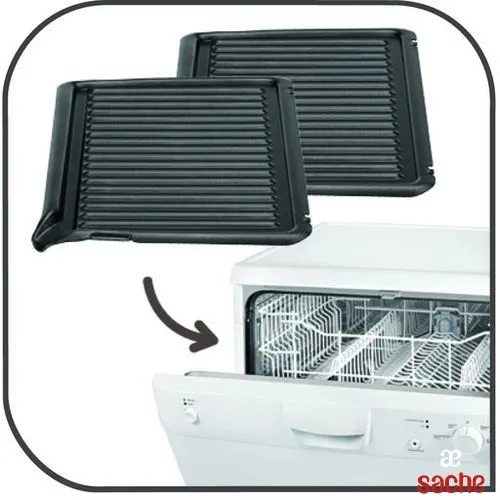 GRILLE VIANDE TEFAL GC205012 GC205012