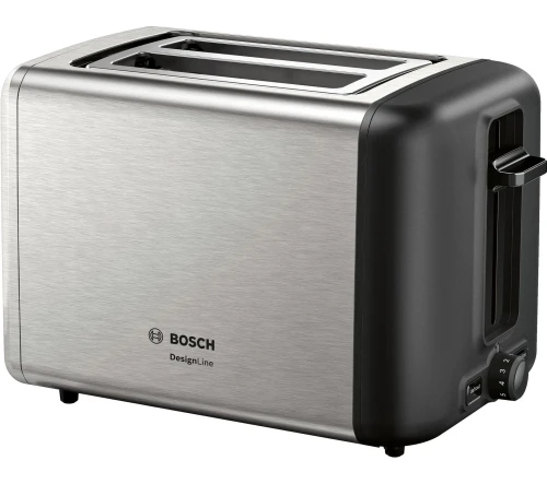 GRILLE PAIN BOSCH 970W INOX -S9// TAT3P420