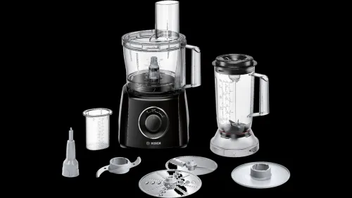 Robot culinaire BOSCH MCM3201B MultiTalent3 800W Noir MCM3201B