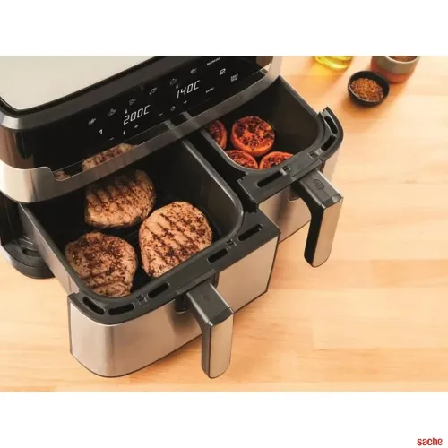 FRITEUSE MOULINEX AIR FRAYER  8.3L INOX EZ905D20