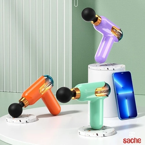 PISTOLET DE MASSAGE LC002