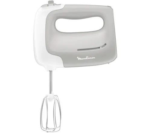 BATTEUR MOULINEX 450W BLANC HM450B10