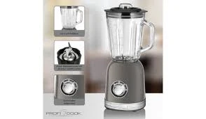BLENDER PROFICOOK 800W GRIS  PC-UM1195