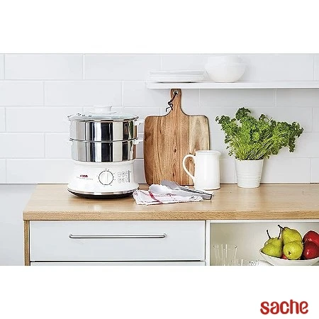CUISSEUR VAPEUR SEB INOX  VC1451 00 VC1451 00