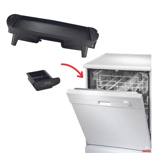 PLANCHA TEFAL 1800W NOIR CB500512