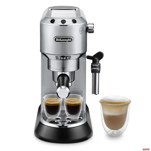 CAFETIÈRE A BRAS DELONGHI EC685M