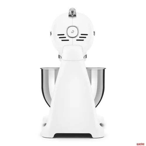 PETRIN SMEG 800W BLANC SMF03WHEU