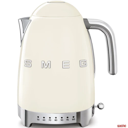 BOUILLOIRE SMEG CREME  KLF04CREU