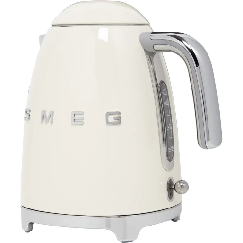 BOUILLOIRE SMEG 2400W BEIGE KLF03CREU