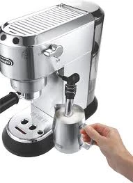 CAFETIÈRE A BRAS DELONGHI EC685M
