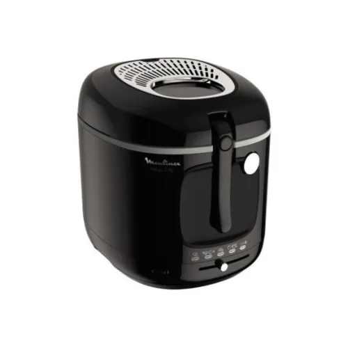 FRITEUSE MOULINEX 2KG 3.3L  NOIR AM480870
