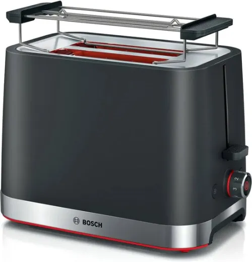 GRILL PAIN BOSCH 950W NOIR TATM223
